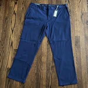 Vineyard Vines Men’s On-The-Go Performance Pants 38x30 NWT